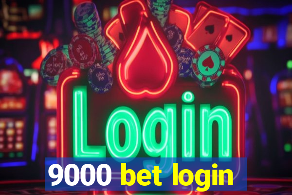 9000 bet login